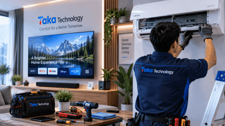 AC & Electronics Services