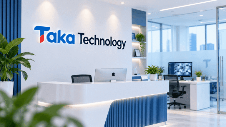 About Taka Technology
