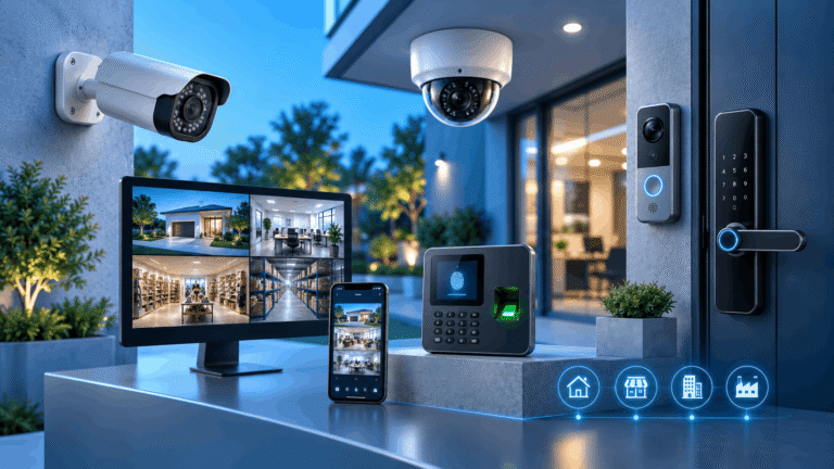 CCTV & Security Systems