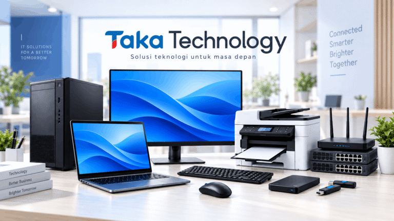 Computer & IT Equipment