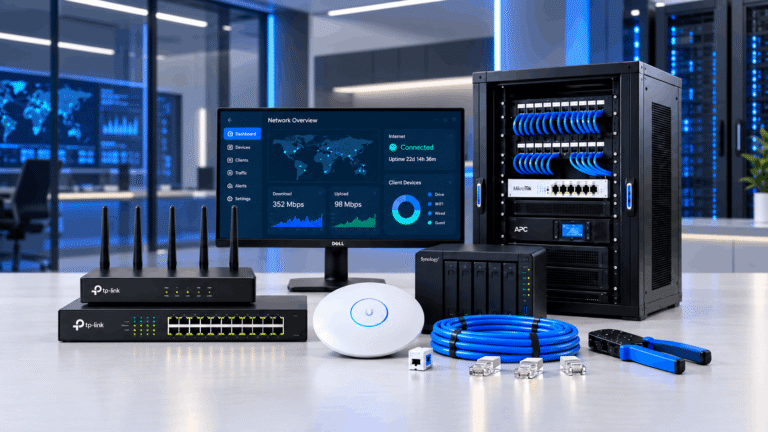 IT Infrastructure & Networking