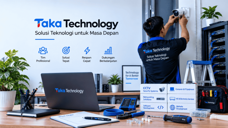 Mengapa Taka Technology