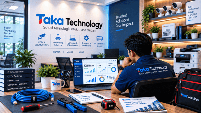 Taka Technology Integrated Solutions
