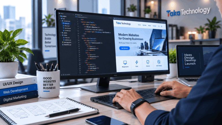 Website Development